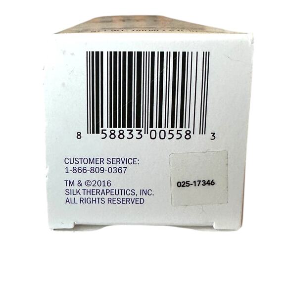 Silk Therapeutics Cleansing Silk Refresh Facial Cleanser Makeup Remover 5 Fl Oz - Picture 5 of 5